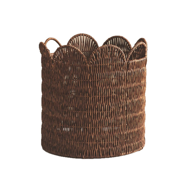 Straw basket Kalsten