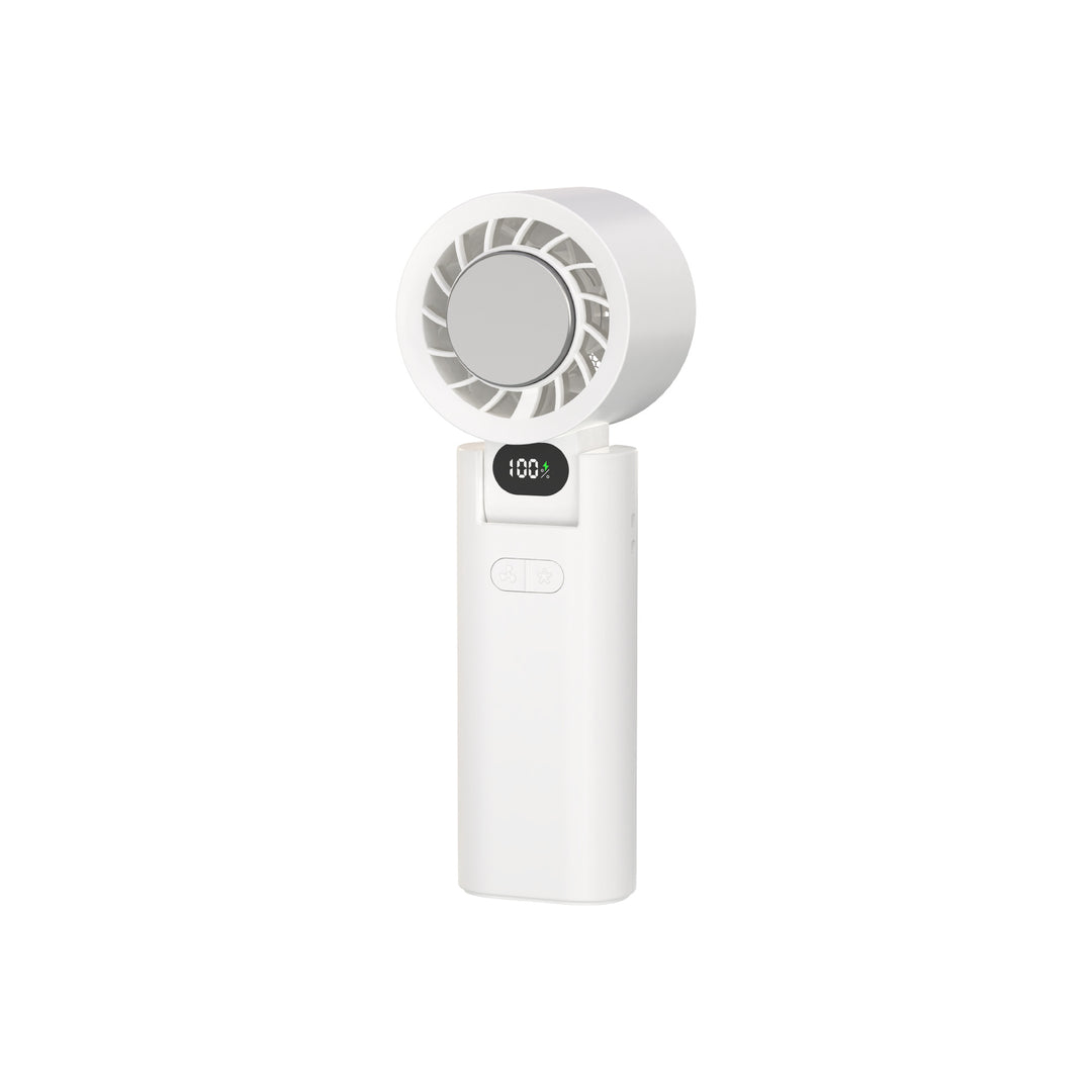 Unisex Rechargeable Handheld Cooling Fan Kalsten