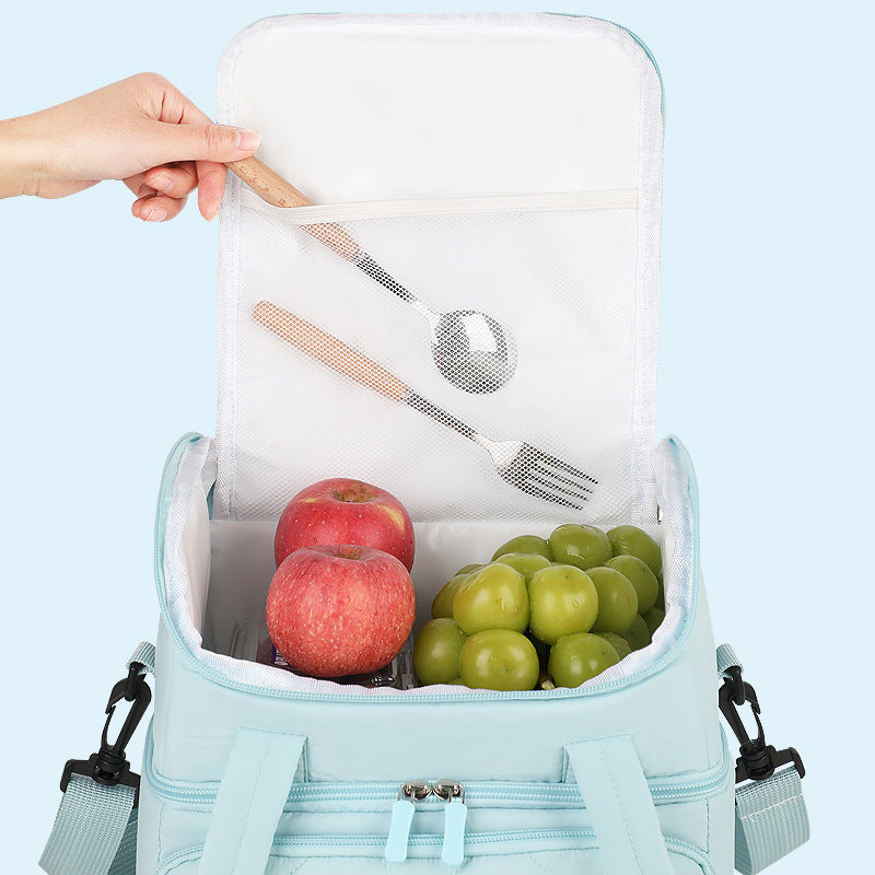 Multi-Functional Insulated Lunch Cooler Kalsten