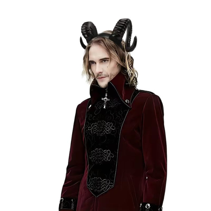 Decorative Animal Horn Headband