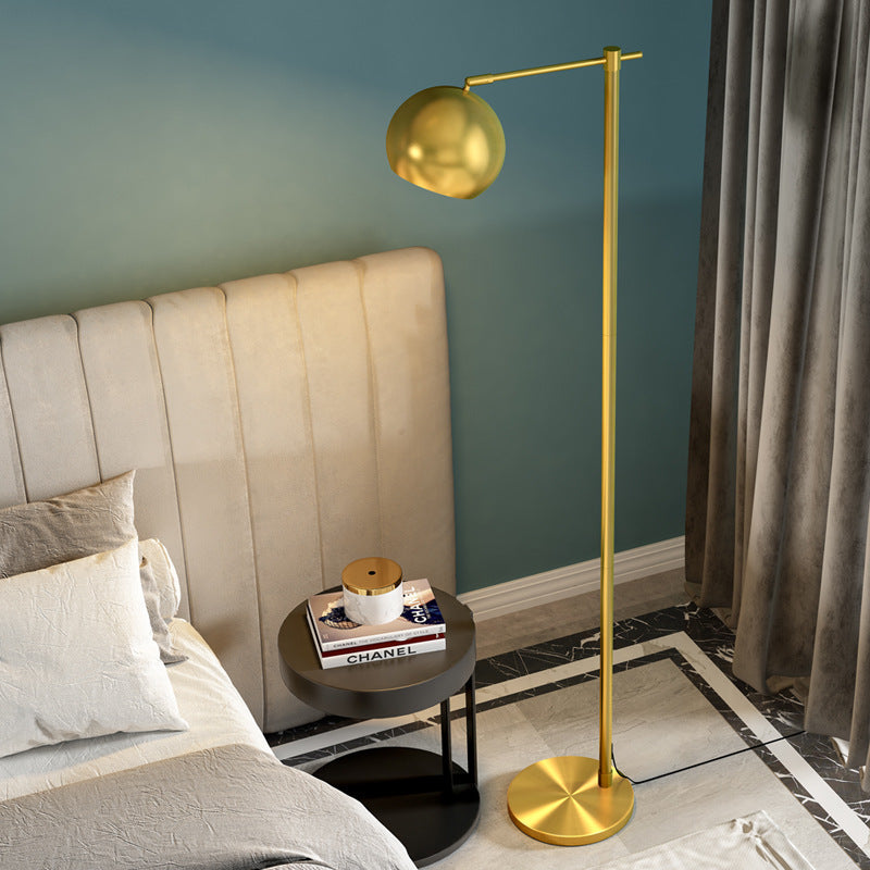 Adjustable Metal Floor Lamp