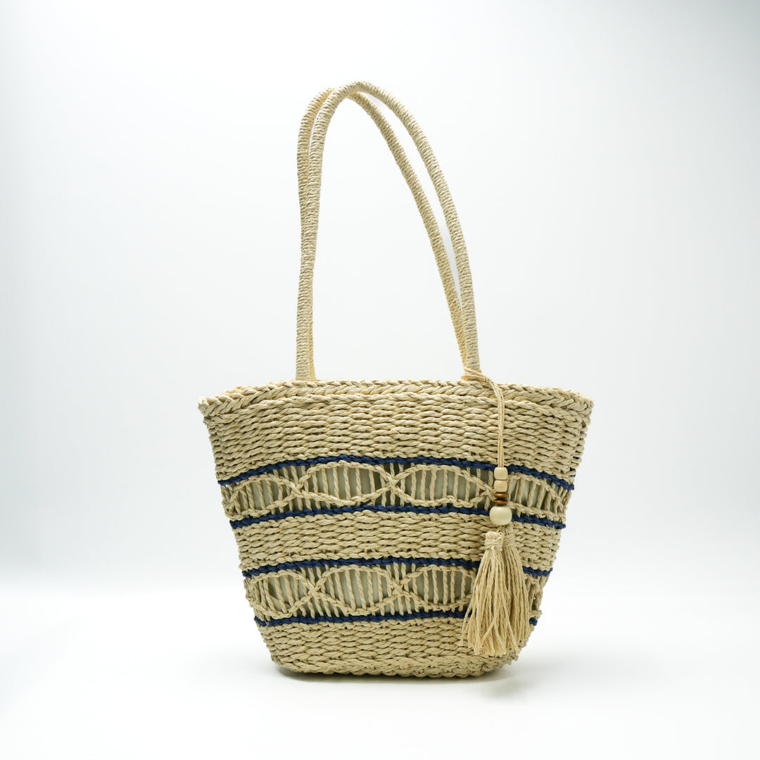Stylish and Spacious Macrame Bag Kalsten