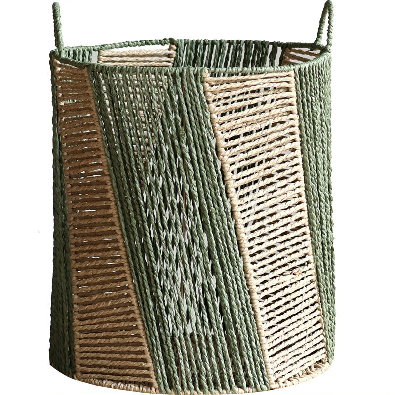 Handcrafted storage basket Kalsten
