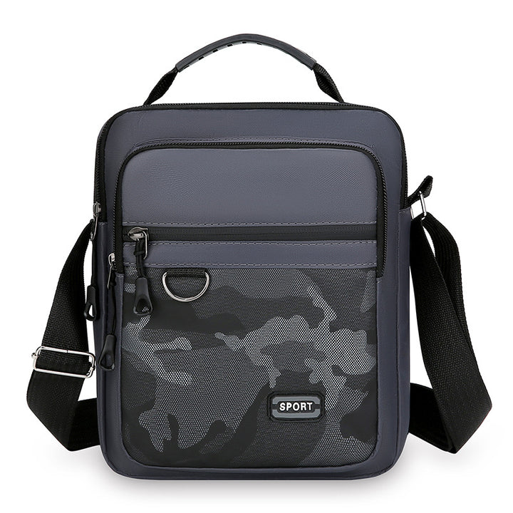 Urban Multi-Function Crossbody Bag Kalsten