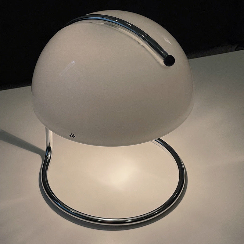 Modern Dome-Shaped Desk Lamp