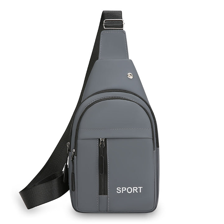 Versatile Sports Sling Bag Kalsten