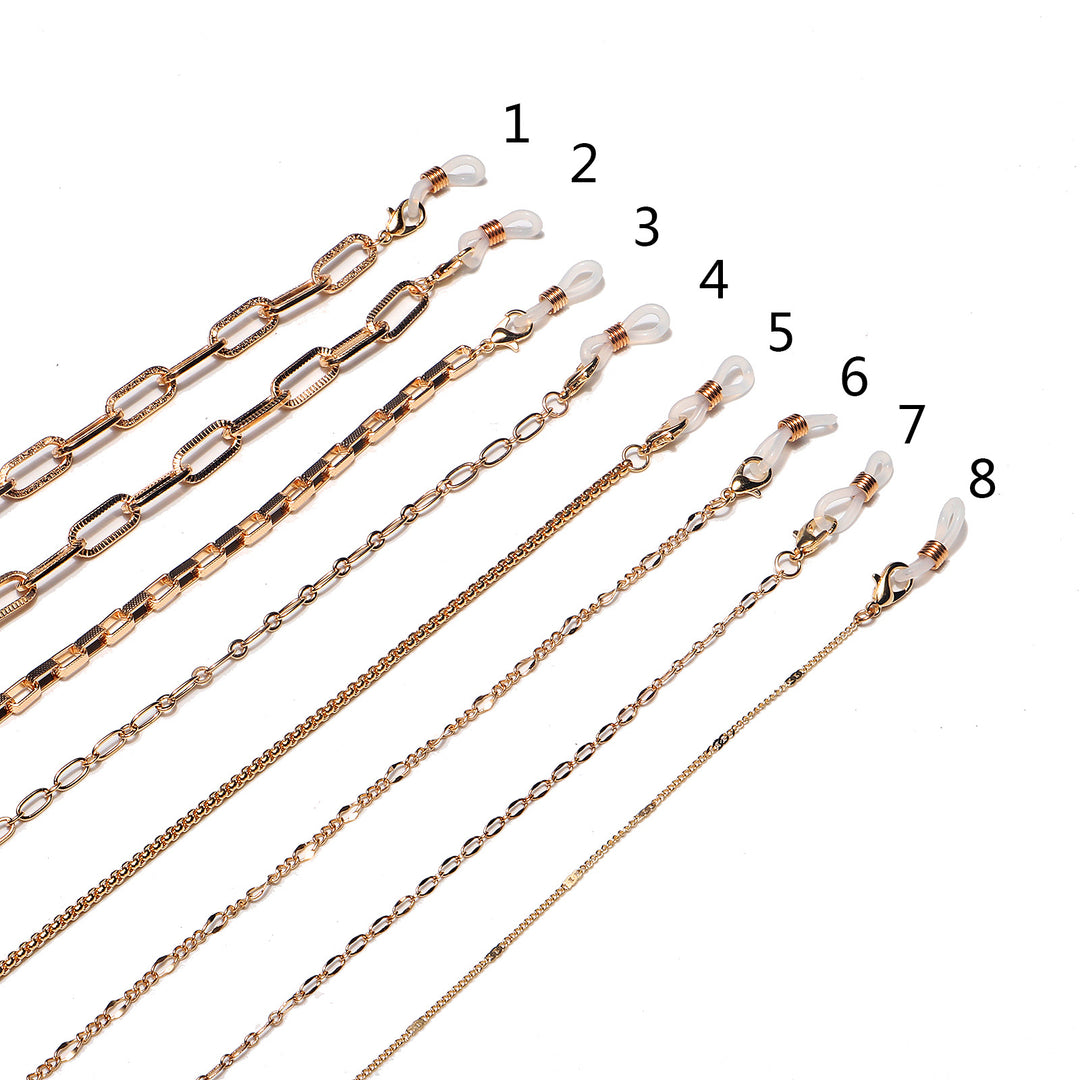 Decorative Eyewear Chain Kalsten