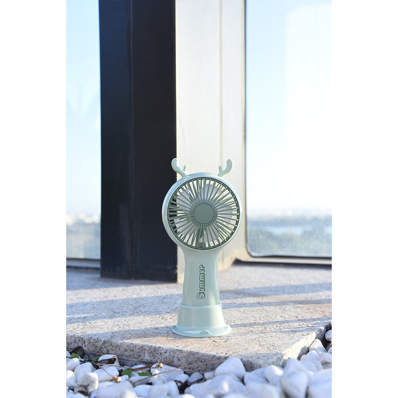 Oscillating USB Desk Fan Kalsten