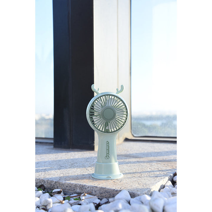 Oscillating USB Desk Fan Kalsten