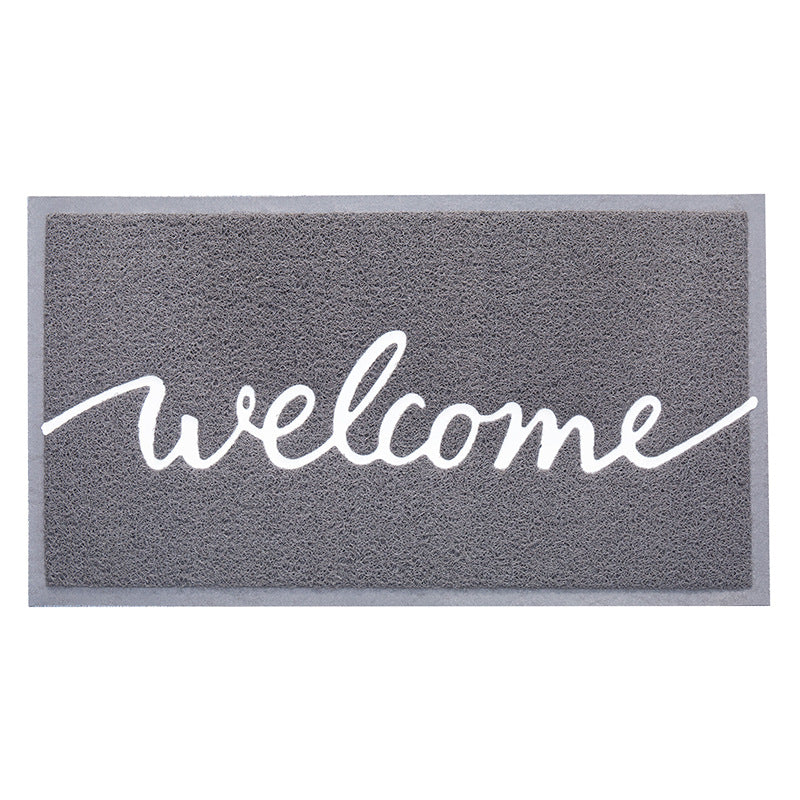Welcome Doormat Kalsten