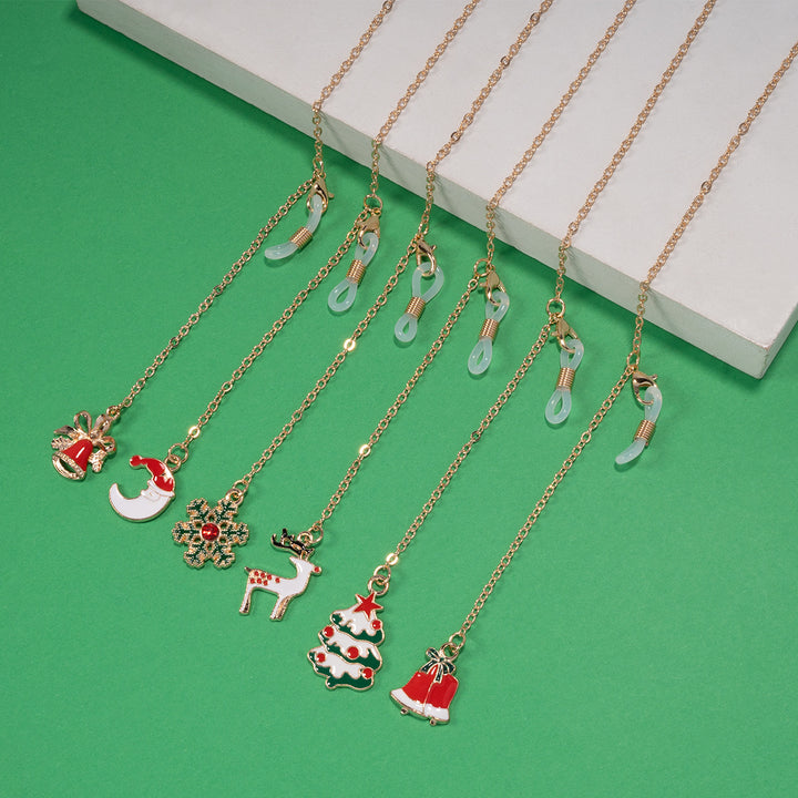 Decorative Charm Necklace Kalsten