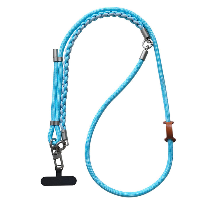 Braided Utility Phone Lanyard Kalsten