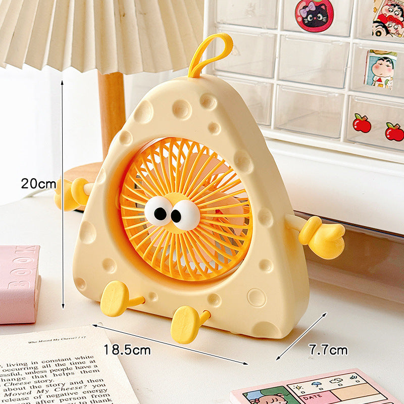 Ladies creatively designed table fan Kalsten