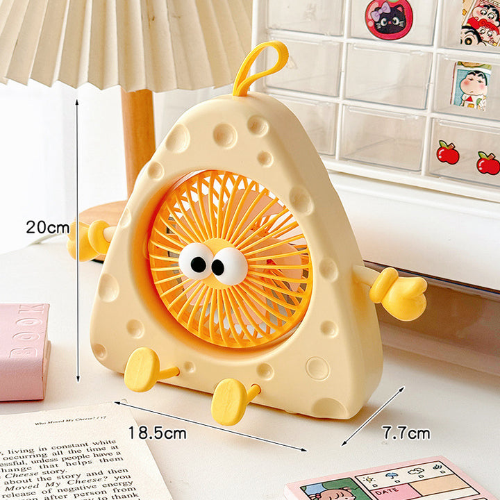Ladies creatively designed table fan Kalsten