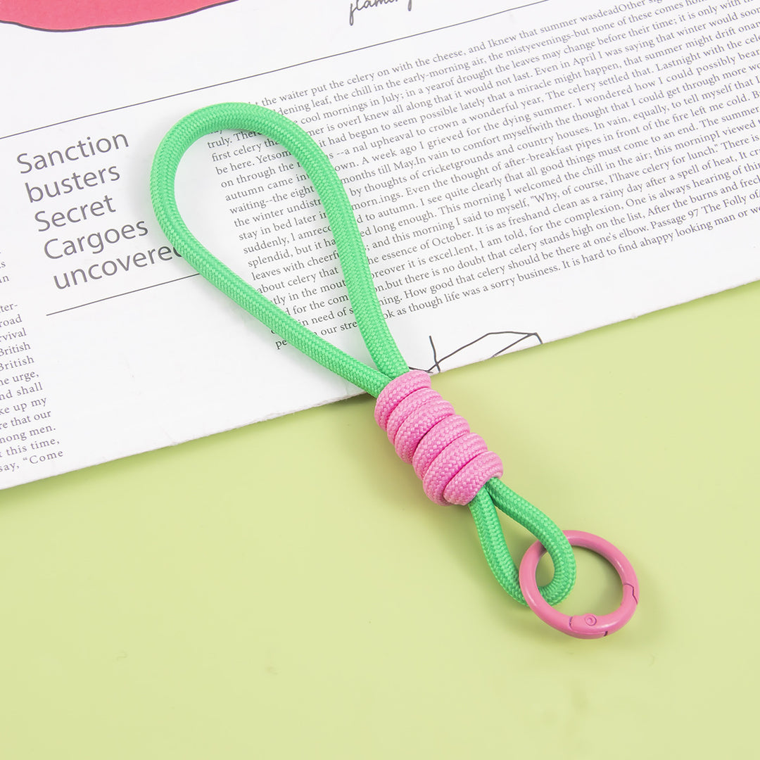 Versatile Lanyard Keychains Kalsten