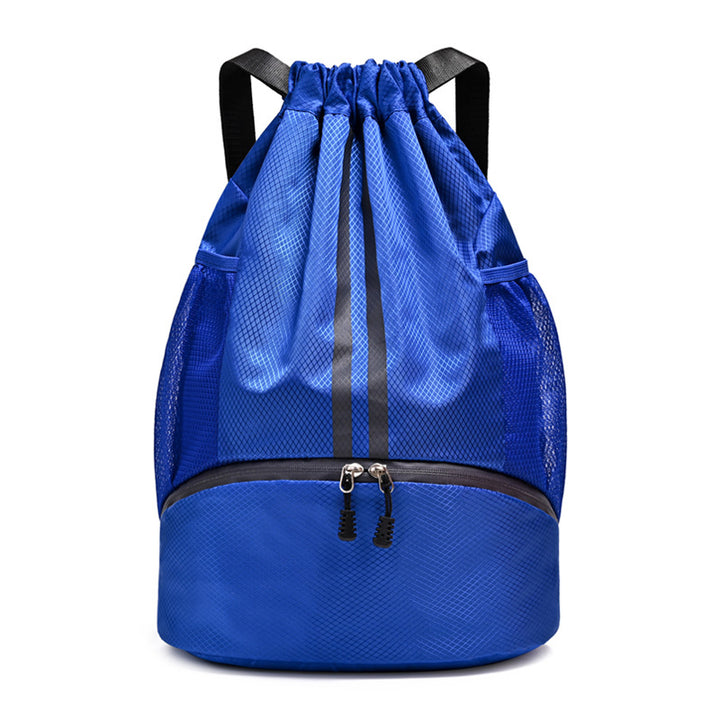 Mesh Drawstring Sports Backpack Kalsten