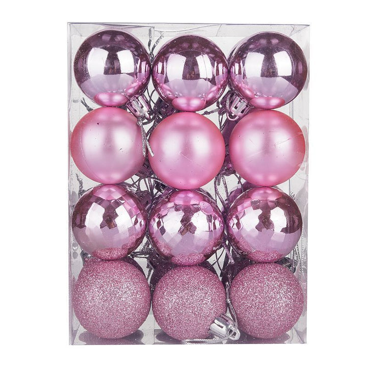 Premium Shatterproof Holiday Ornament Set Kalsten