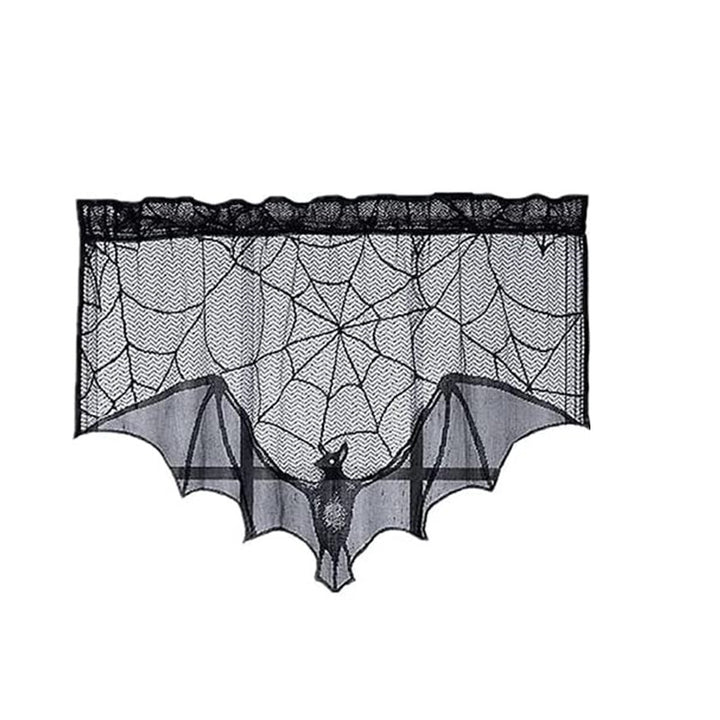 Decorative Spider Web Tablecloth