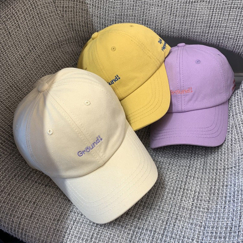 Men's Casual Embroidered Adjustable Baseball Cap Kalsten
