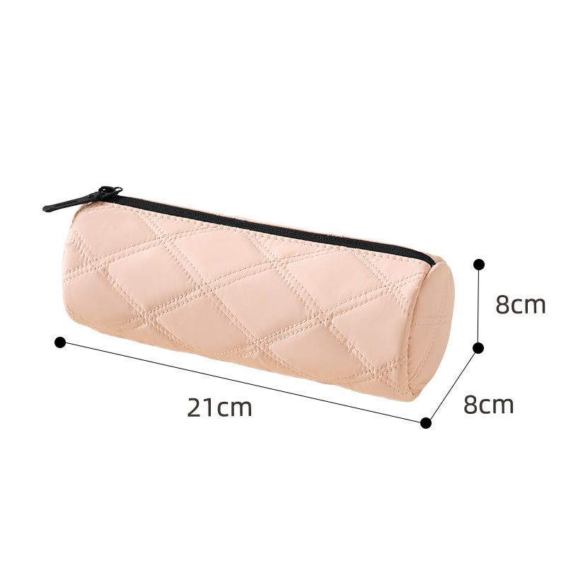 Quilted Pencil Case