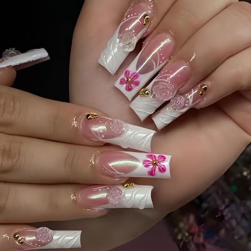 Acrylic Nail Art Kalsten