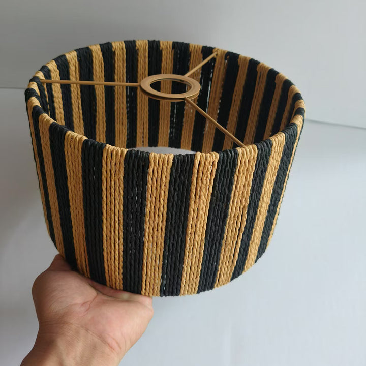 Handmade storage basket Kalsten