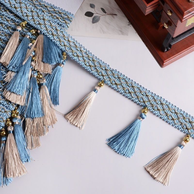 Decorative tassel trim Kalsten