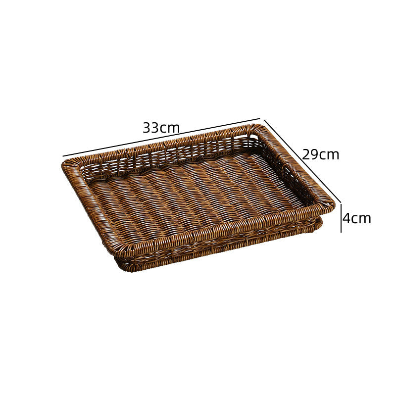Natural Woven Storage Cube Kalsten