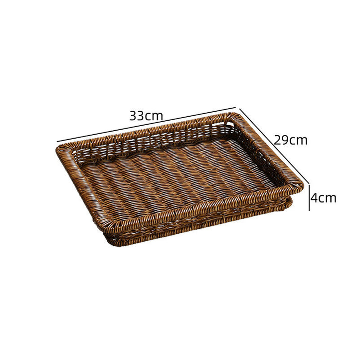 Natural Woven Storage Cube Kalsten