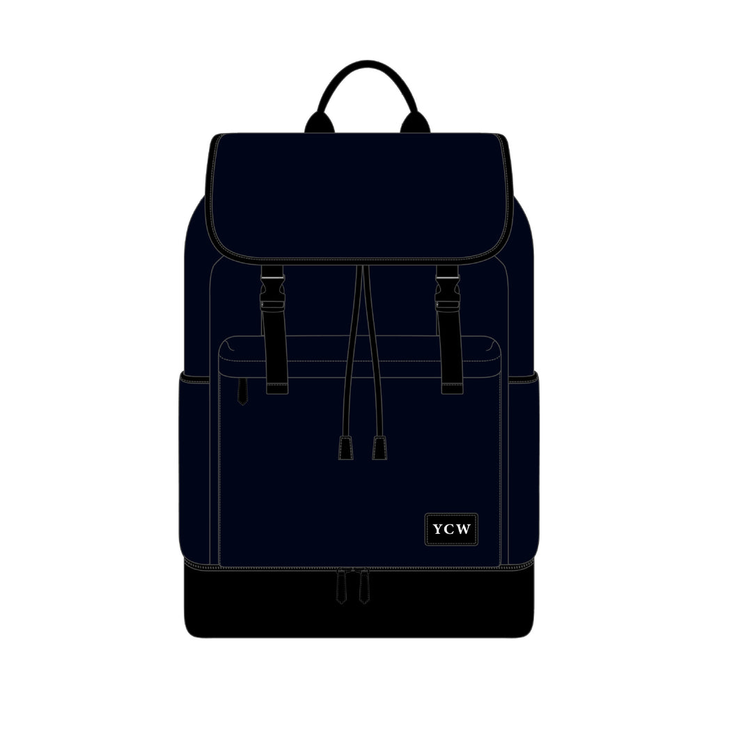 Lightweight Multi-Compartment Backpack Kalsten