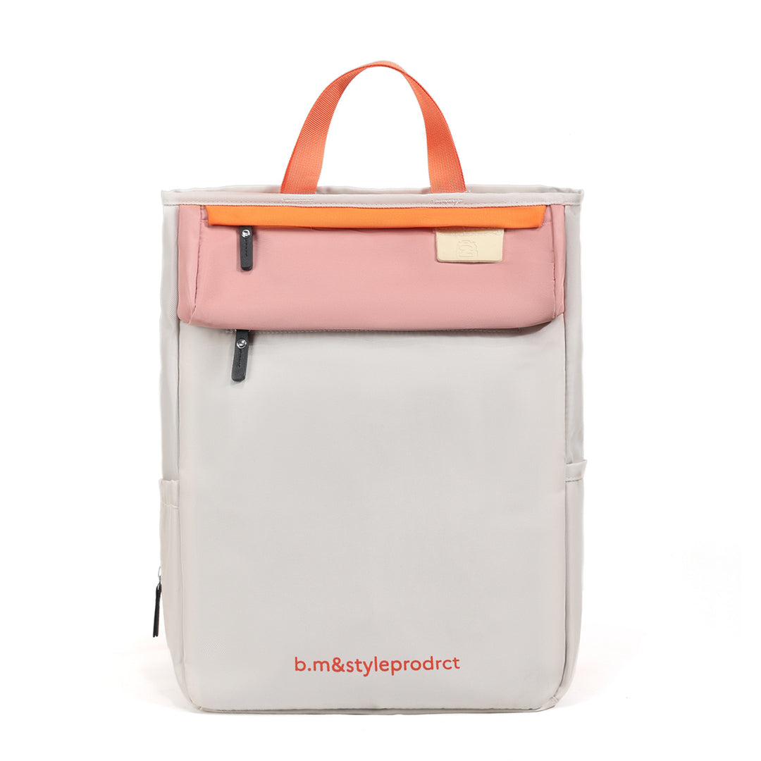 Multi-Compartment Stylish Backpack Kalsten