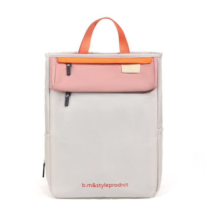 Multi-Compartment Stylish Backpack Kalsten