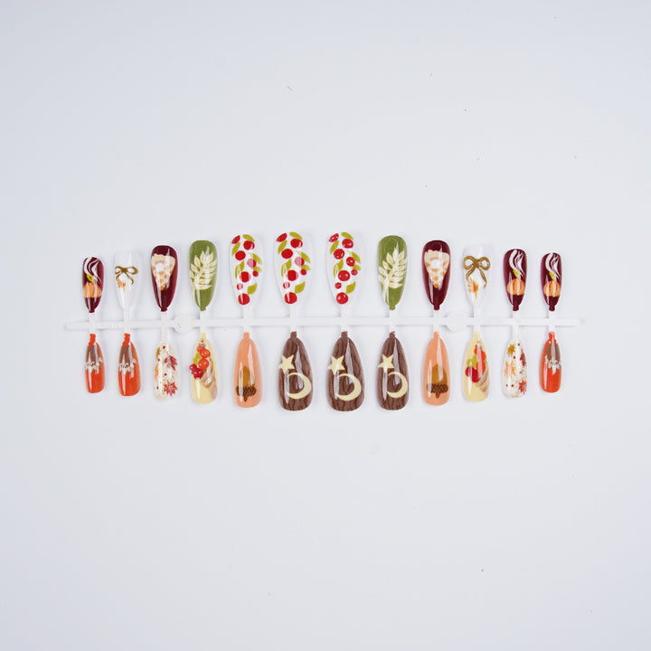 Creative Nail Art Collection Kalsten