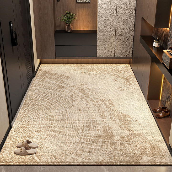 Stylish Geometric Pattern Rug