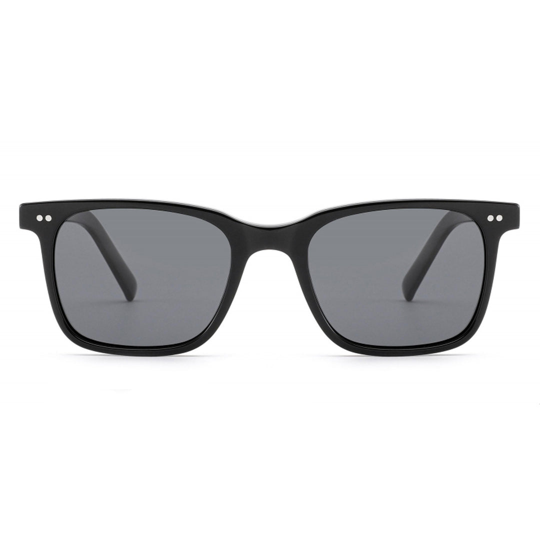 Women's sunglasses in a modern, transparent design with polarized lenses Kalsten