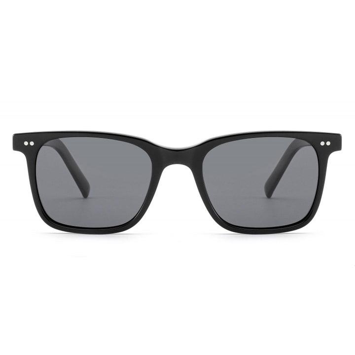 Women's sunglasses in a modern, transparent design with polarized lenses Kalsten