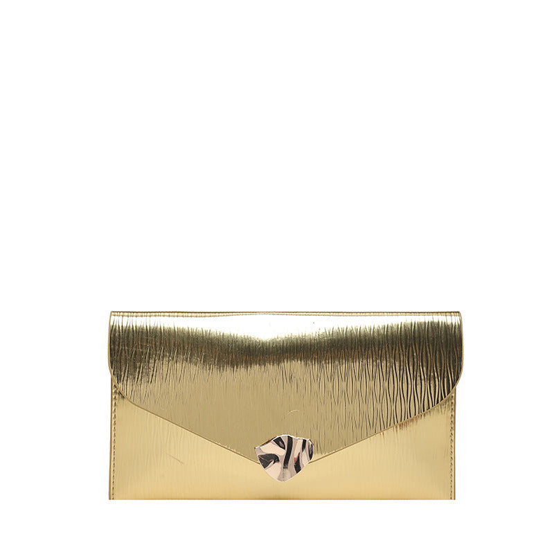 WoElegant Glossy Evening Clutch Kalsten