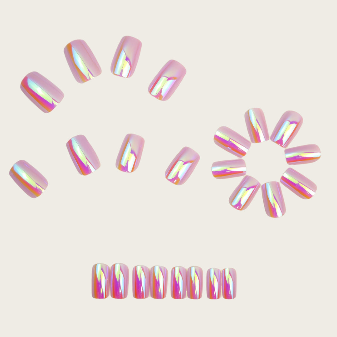 Trendy Mirror Nails Kalsten