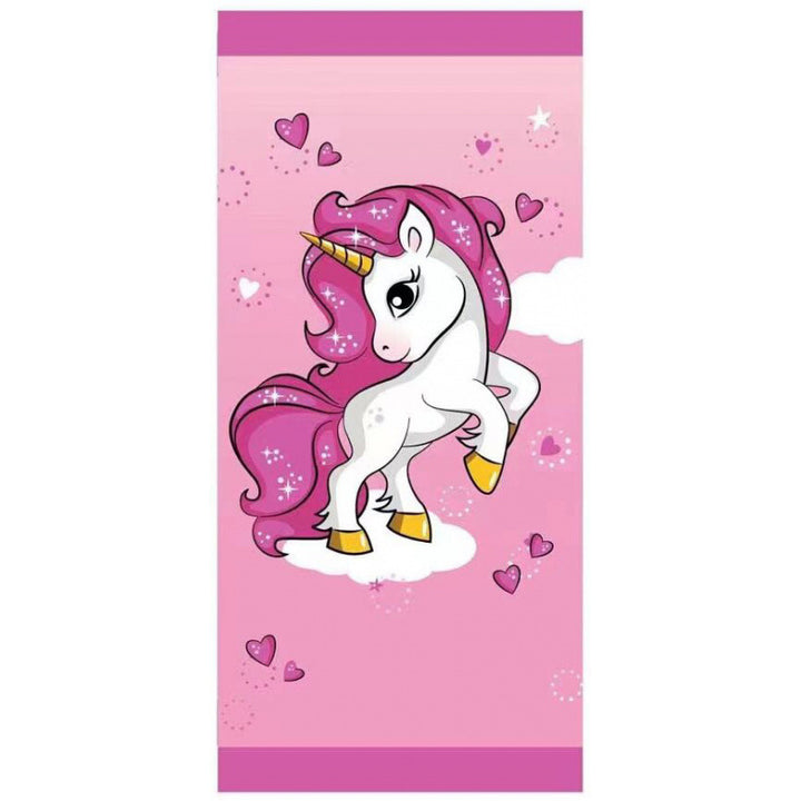 WoTropical Flamingo Beach Towel Kalsten