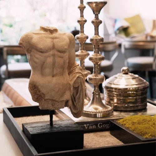 Modern Artistic Body Sculpture