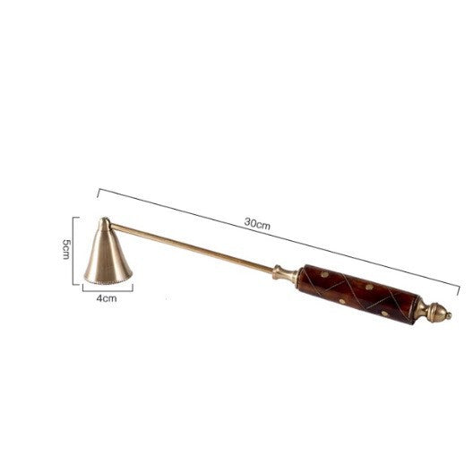 Modern Decorative Candle Snuffer