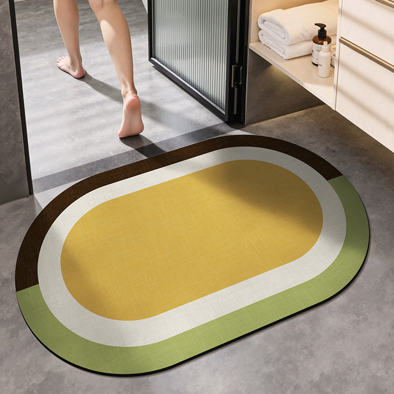 Ultra-Absorbent Soft Bath Mat Kalsten