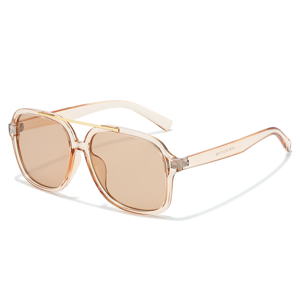 Retro-Inspired Tortoiseshell Sunglasses Kalsten
