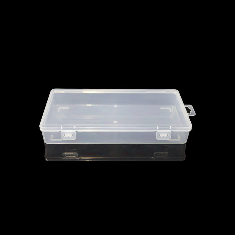 Multi-Purpose Storage Organizer Box with Secure Lid Kalsten