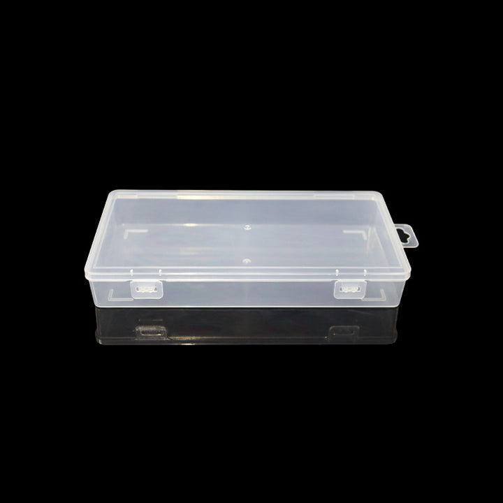 Multi-Purpose Storage Organizer Box with Secure Lid Kalsten