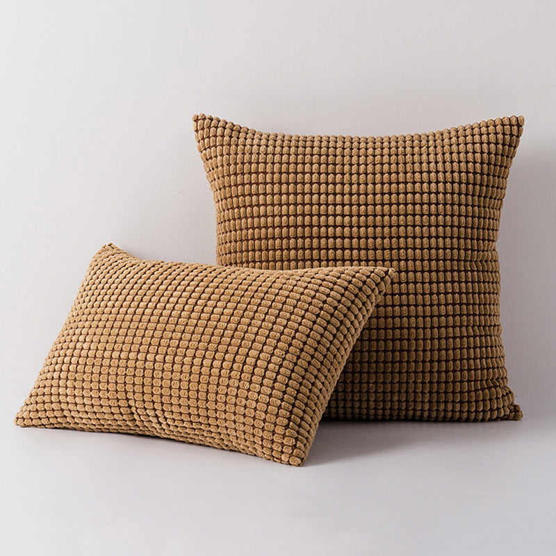 Textured Throw Pillow