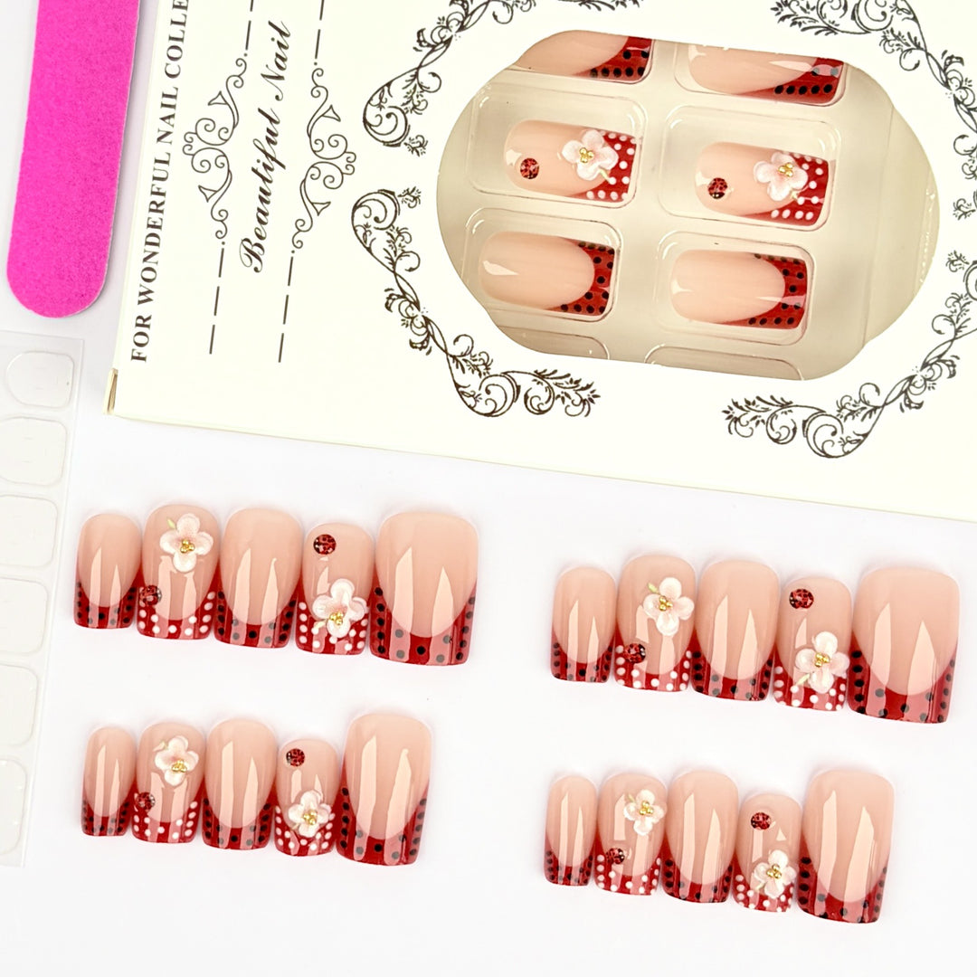 Nail sets Kalsten