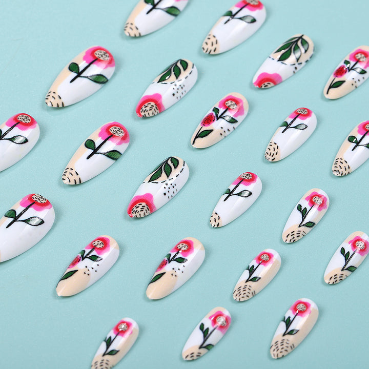Artificial nails in floral design Kalsten 1788541980