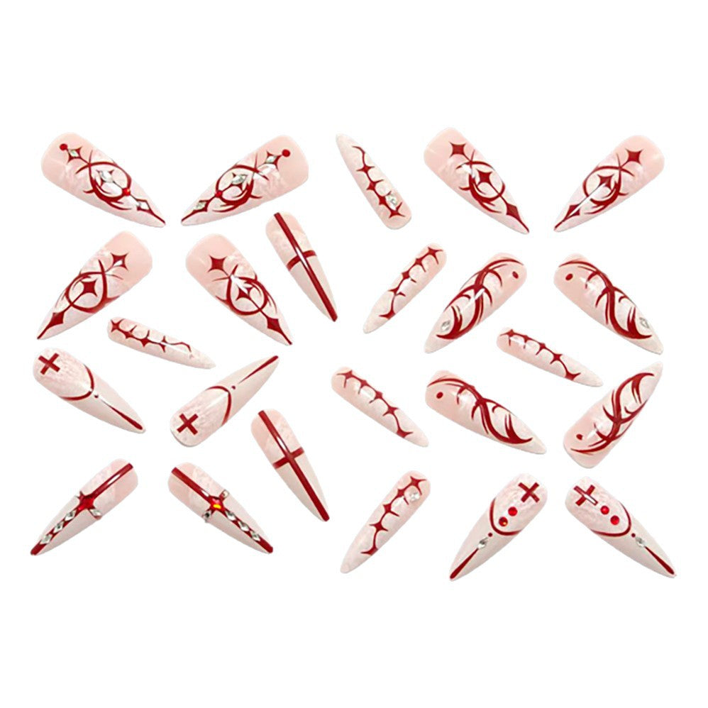 Artificial Nail Set Kalsten