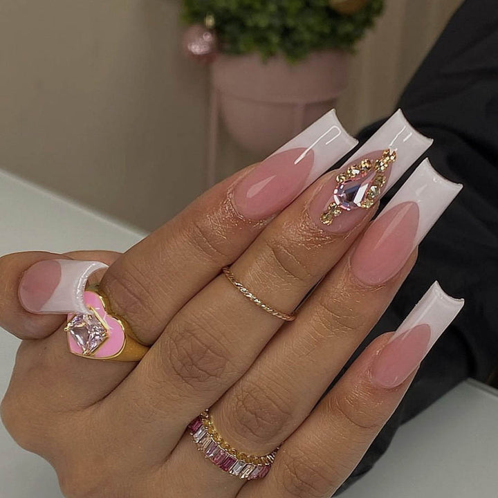 Glamorous Acrylic Nails Kalsten